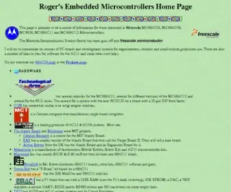 Rasmicro.com(This page) Screenshot