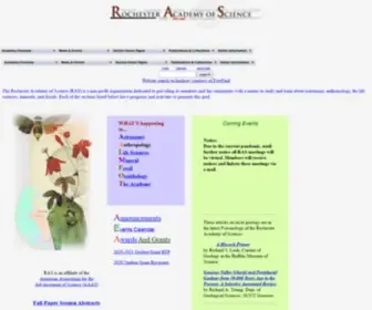Rasny.org(RASIndex) Screenshot