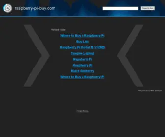 Raspberry-PI-Buy.com((19)) Screenshot