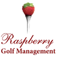RaspberrygolfmGmt.com Logo