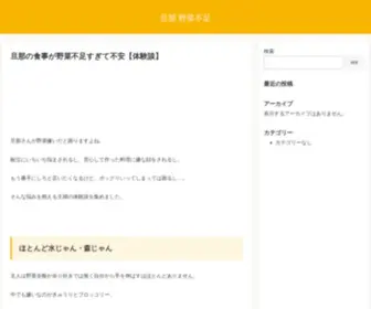 Raspberryketonesmax.net(野菜不足) Screenshot