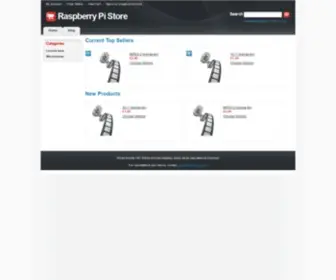 Raspberrypi.com(Raspberry Pi) Screenshot
