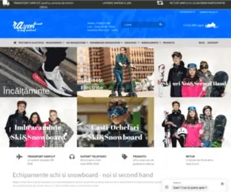 Rasport.ro(Ski &Snowboard) Screenshot