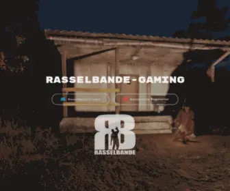 Rasselbande-Gaming.com(Rasselbande Gaming) Screenshot