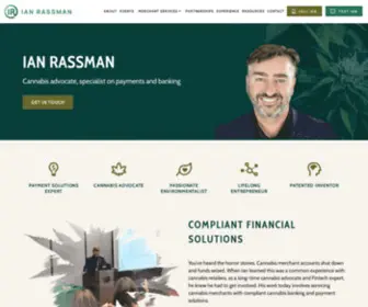 Rassman.com(Ian Rassman) Screenshot