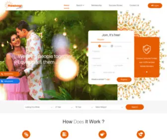 RastogiWorld.com(RastogiWorld matrimonial) Screenshot