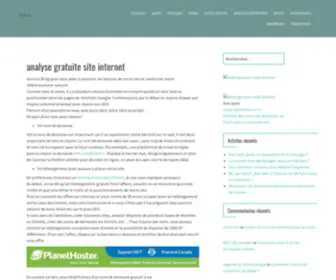 Rasv.ch(Analyse gratuite site internet) Screenshot