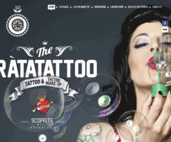 Ratatattoo.it(Trucco permanente) Screenshot