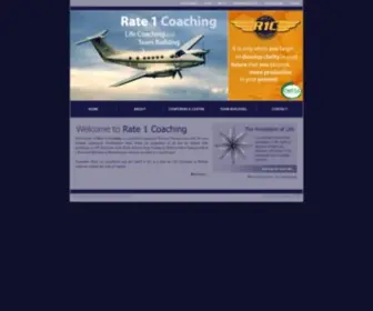 Rate1Coaching.co.za(This analogy to life) Screenshot