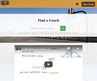 Ratebasketballcoaches.com(Review) Screenshot