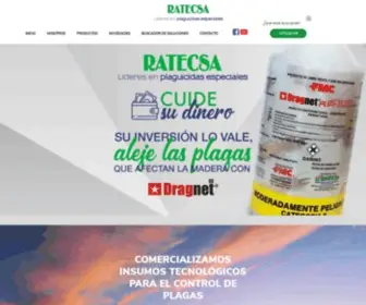 Ratecsa.com(Ratecsa) Screenshot