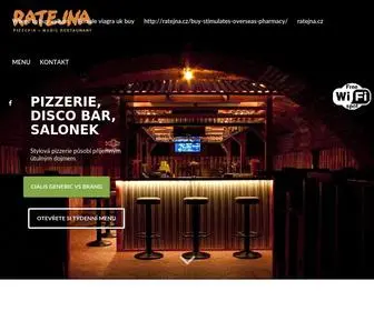 RatejNa.cz(Pizzerie, Disco bar, Salonek) Screenshot