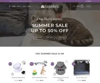 Ratekro.com(Ratekro) Screenshot