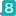 Rater8.com Logo