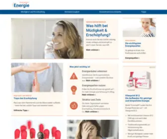 Ratgeber-Energie.com(Ihr Energie) Screenshot