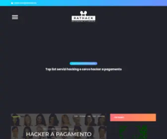 Rathack.net(Rat Hack Forums) Screenshot