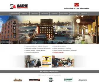 Ratheassociates.com(Ratheassociates) Screenshot