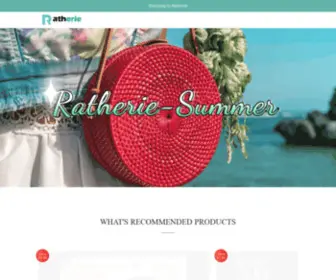 Ratherie.com(ratherie) Screenshot