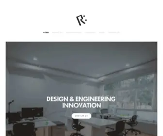 Ratio.com(Product Design & Development) Screenshot