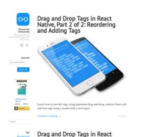 Rationalappdev.com(Learn Mobile App Development) Screenshot