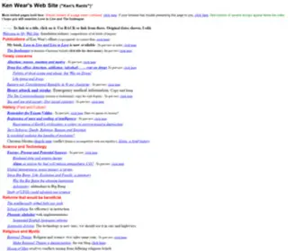 Rationallink.org(Contemporary topics) Screenshot