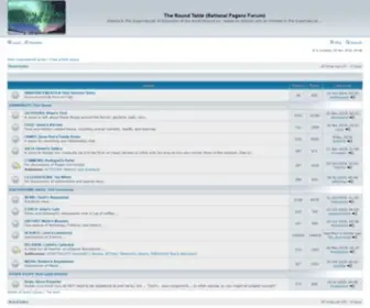 Rationalpagans.net(rationalpagans) Screenshot