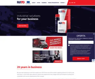 Rato.pl(Smarownice automatyczne) Screenshot