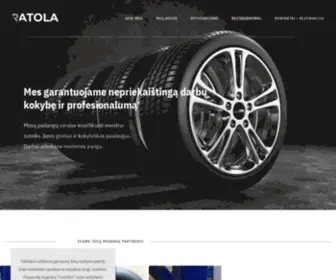 Ratola.lt(UAB &quot;Ratola&quot;) Screenshot