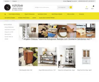 Ratolye.com(Endüstriyel) Screenshot