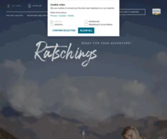 Ratschings.info(Ratschings info) Screenshot