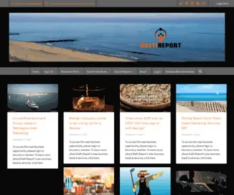 Ratti-Report.com(Ratti Report) Screenshot