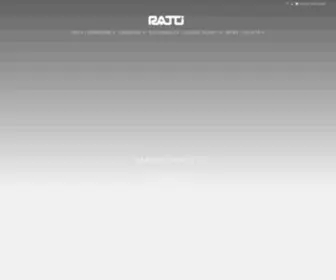 Ratti.it(Ratti S.p.A) Screenshot