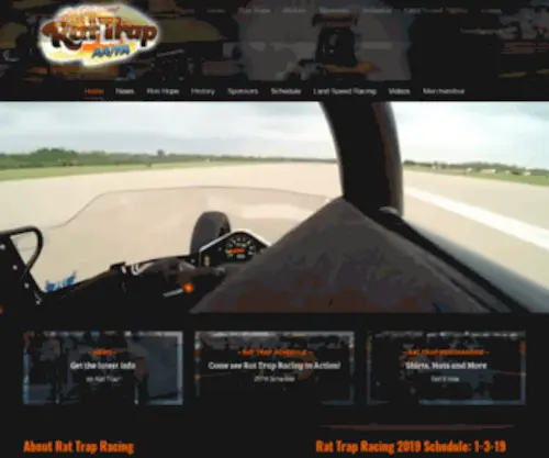 Rattrapracing.com(Rat Trap Fuel Altered) Screenshot