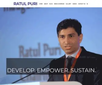 Ratulpuri.in(Ratul Puri) Screenshot