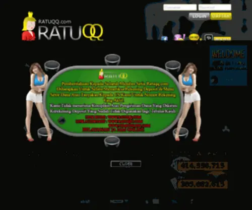 Ratuq9.net(Ratuq9) Screenshot
