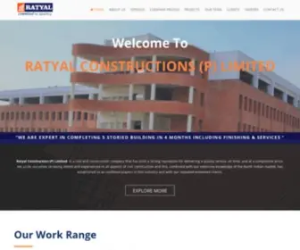 Ratyal.com(Committed to Quality) Screenshot