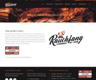 Rauchfang.de(Glarum) Screenshot