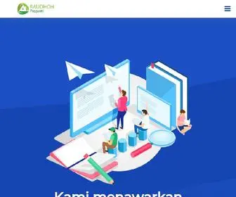 Raudhohproperti.com(Temukan Properti Impian Anda) Screenshot