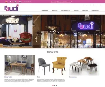 Raudi.com.tr("Dünyanın) Screenshot