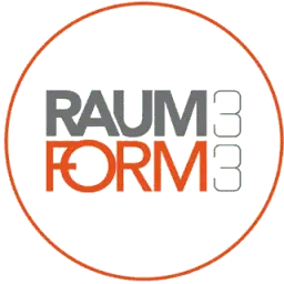Raumform33.de Logo