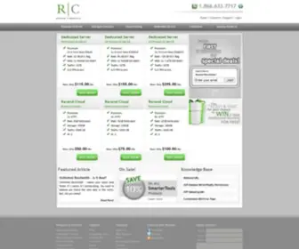 Ravand.com(Toronto, Canada) Screenshot