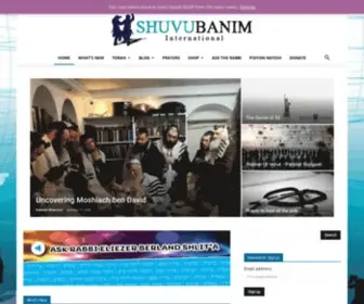 RavBerland.com(Shuvu Banim International) Screenshot