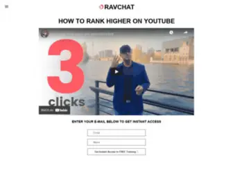 RavChat.com(Rav Chat) Screenshot