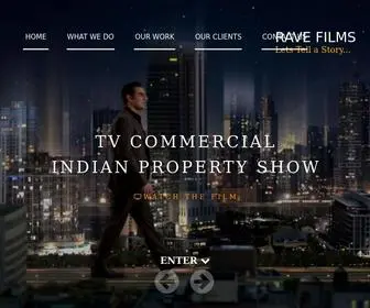 Ravefilmsonline.com(RAVE FILMS) Screenshot