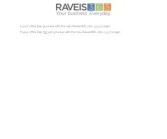 Raveismail.com(Raveismail) Screenshot