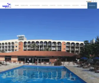 Ravenacassinohotel.com.br(Hotel em Laguna (SC)) Screenshot