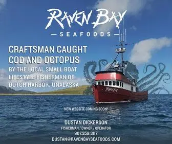 Raven Bay Website