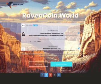 Ravencoin World