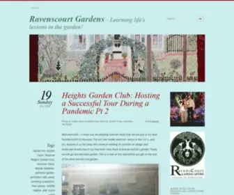 Ravenscourtgardens.com(Ravenscourt Gardens) Screenshot