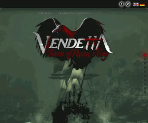 Ravenscry-Game.com(Vendetta Curse Of Ravens Cry) Screenshot